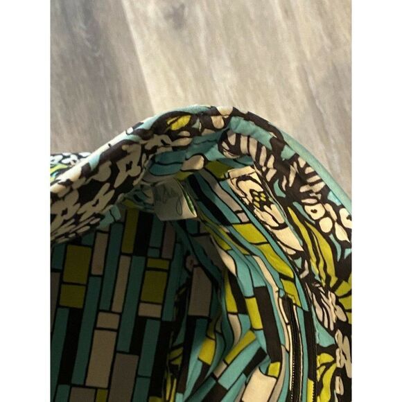 VERA BRADLEY LIMITED ED SWEETHEART SHOULDER BAG IS - Picture 6 of 8